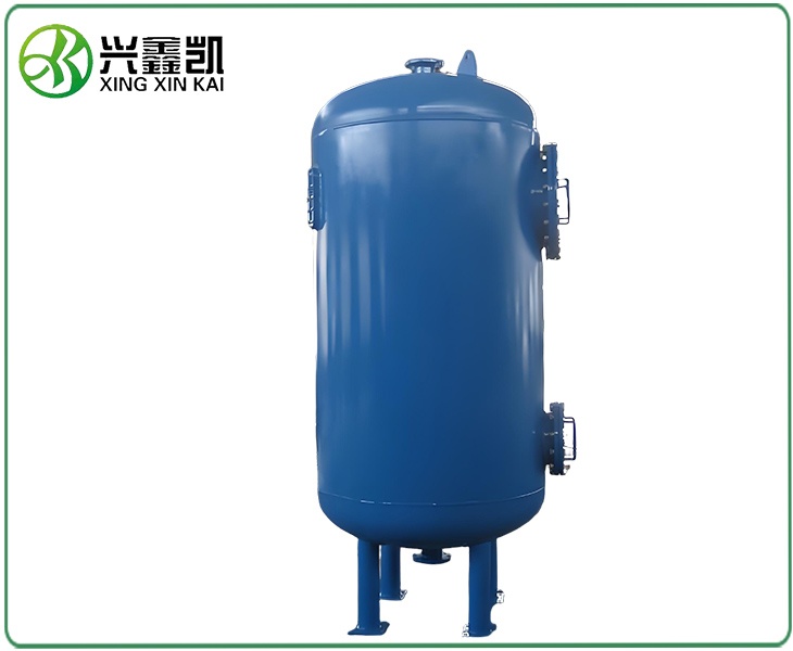 全自動(dòng)石英砂過(guò)濾器